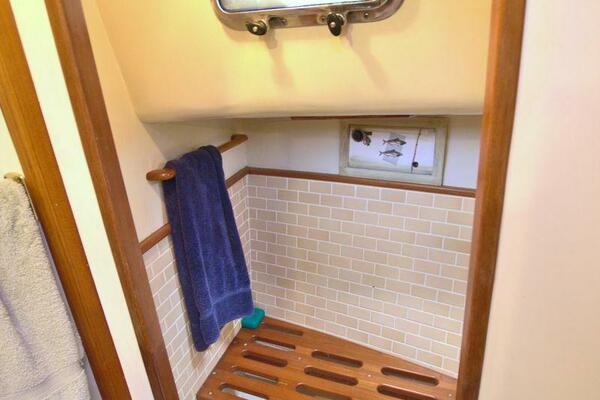 Serrano 45ft Hans Christian Yacht For Sale