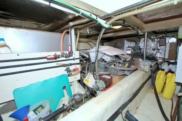 Serrano 45ft Hans Christian Yacht For Sale