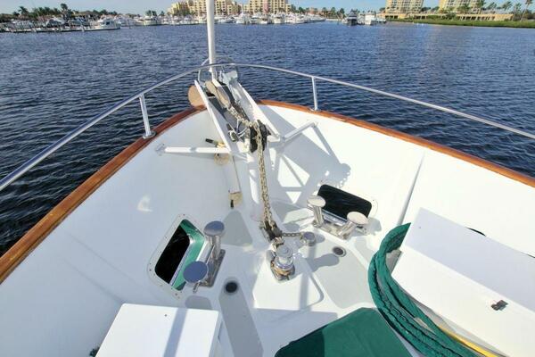 Serrano 45ft Hans Christian Yacht For Sale