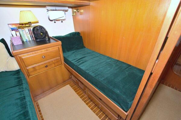 Serrano 45ft Hans Christian Yacht For Sale