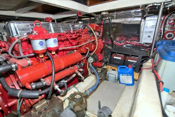 Serrano 45ft Hans Christian Yacht For Sale