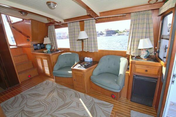 Serrano 45ft Hans Christian Yacht For Sale