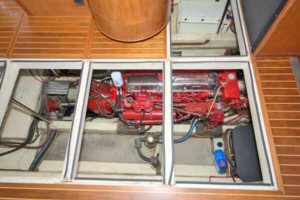 Serrano 45ft Hans Christian Yacht For Sale