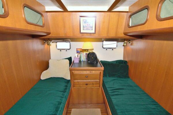 Serrano 45ft Hans Christian Yacht For Sale