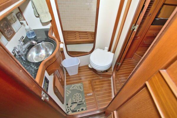 Serrano 45ft Hans Christian Yacht For Sale