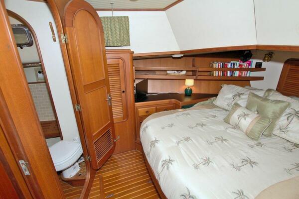 Serrano 45ft Hans Christian Yacht For Sale