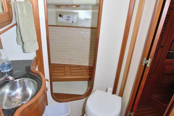 Serrano 45ft Hans Christian Yacht For Sale