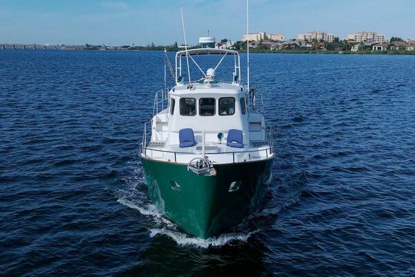 Serrano 45ft Hans Christian Yacht For Sale