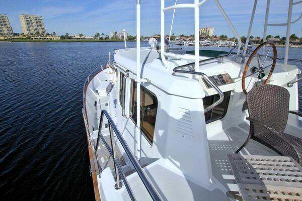 Serrano 45ft Hans Christian Yacht For Sale