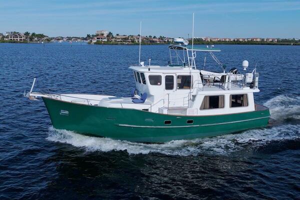Serrano 45ft Hans Christian Yacht For Sale