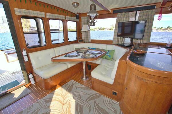 Serrano 45ft Hans Christian Yacht For Sale