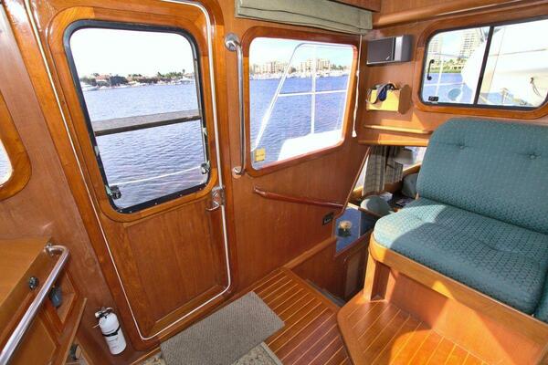 Serrano 45ft Hans Christian Yacht For Sale