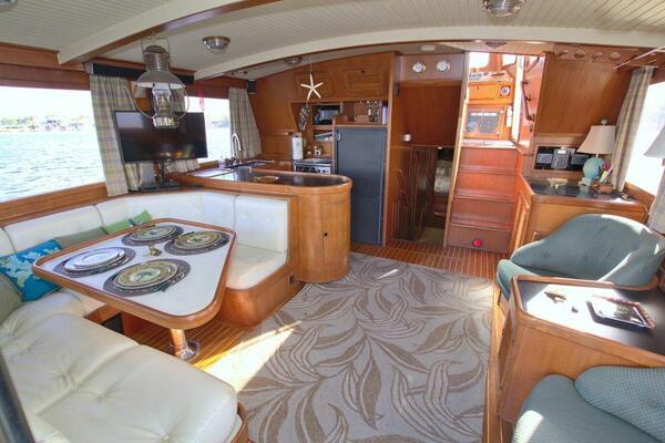 Serrano 45ft Hans Christian Yacht For Sale