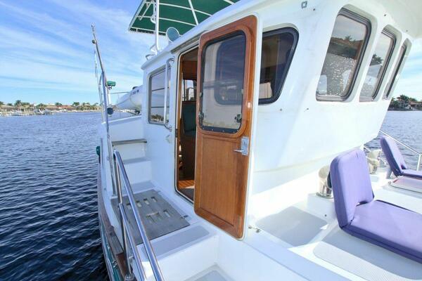 Serrano 45ft Hans Christian Yacht For Sale