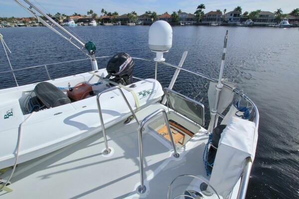 Serrano 45ft Hans Christian Yacht For Sale