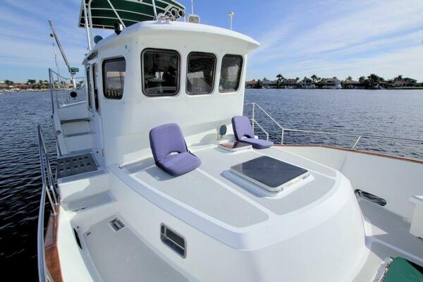 Serrano 45ft Hans Christian Yacht For Sale