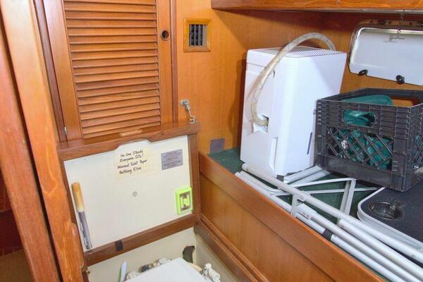 Serrano 45ft Hans Christian Yacht For Sale