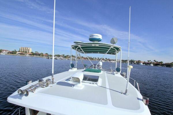 Serrano 45ft Hans Christian Yacht For Sale