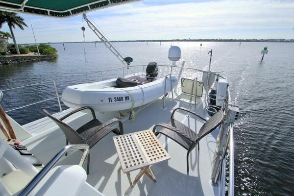 Serrano 45ft Hans Christian Yacht For Sale