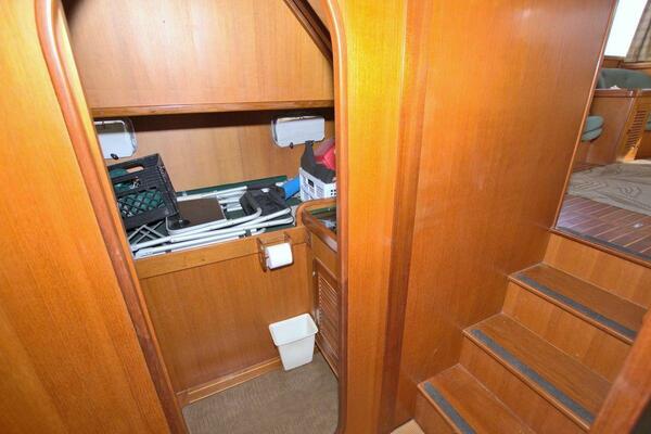 Serrano 45ft Hans Christian Yacht For Sale