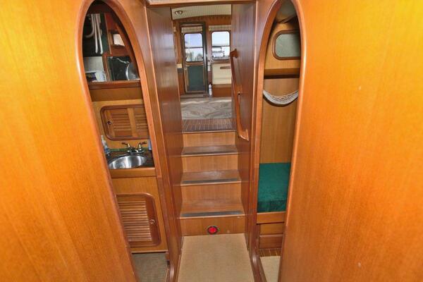 Serrano 45ft Hans Christian Yacht For Sale