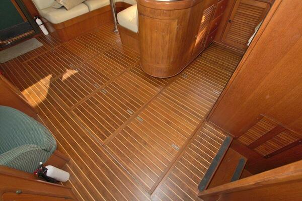 Serrano 45ft Hans Christian Yacht For Sale