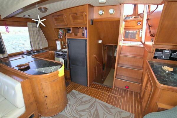 Serrano 45ft Hans Christian Yacht For Sale
