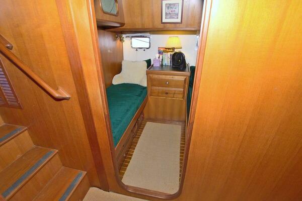 Serrano 45ft Hans Christian Yacht For Sale