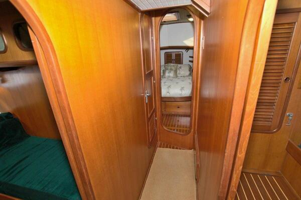 Serrano 45ft Hans Christian Yacht For Sale