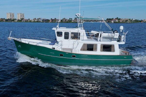 Serrano 45ft Hans Christian Yacht For Sale