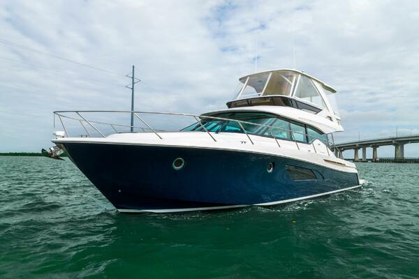 Hoosier Daddy V 53ft Tiara Yachts Yacht For Sale