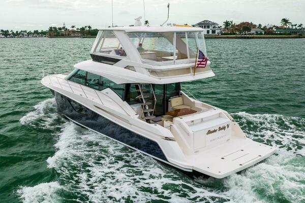 Hoosier Daddy V 53ft Tiara Yachts Yacht For Sale