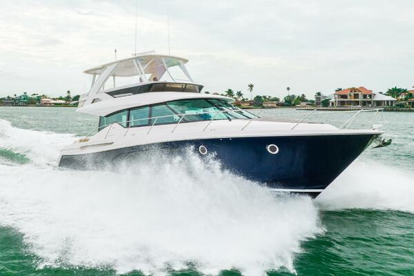 Hoosier Daddy V 53ft Tiara Yachts Yacht For Sale