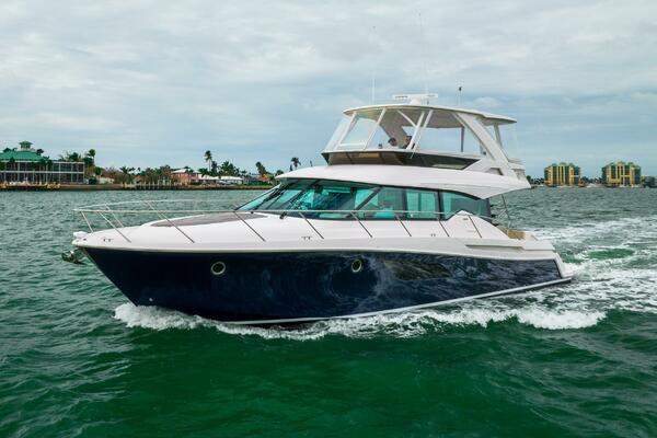 Hoosier Daddy V 53ft Tiara Yachts Yacht For Sale
