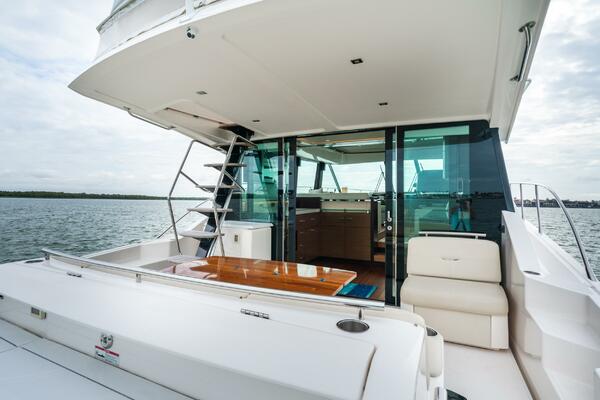 Hoosier Daddy V 53ft Tiara Yachts Yacht For Sale