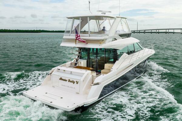 Hoosier Daddy V 53ft Tiara Yachts Yacht For Sale