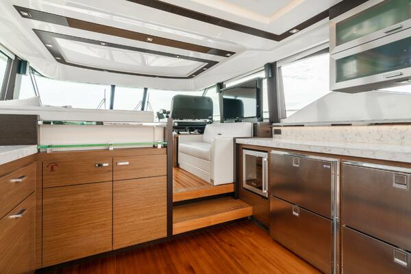 Hoosier Daddy V 53ft Tiara Yachts Yacht For Sale