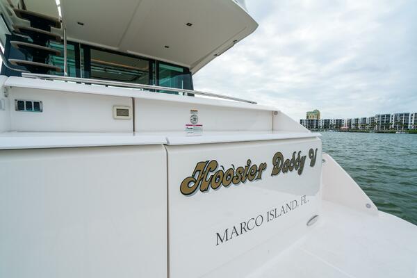 Hoosier Daddy V 53ft Tiara Yachts Yacht For Sale