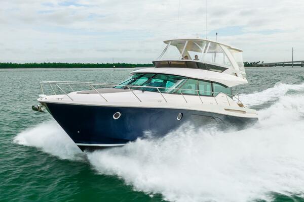 Hoosier Daddy V 53ft Tiara Yachts Yacht For Sale