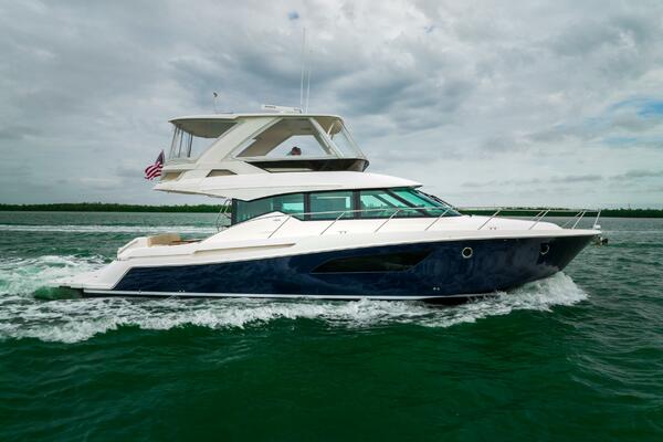 Hoosier Daddy V 53ft Tiara Yachts Yacht For Sale