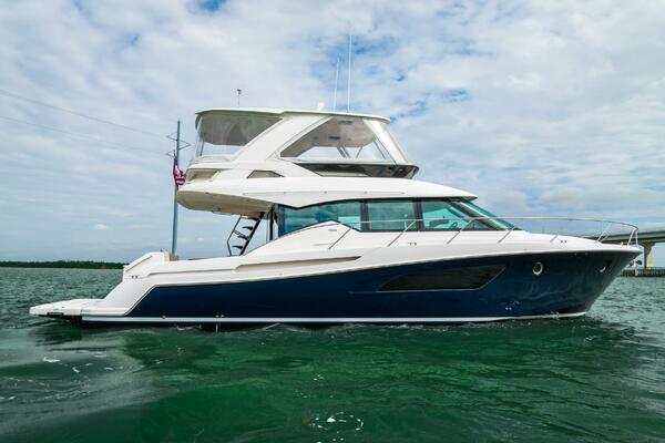 Hoosier Daddy V 53ft Tiara Yachts Yacht For Sale
