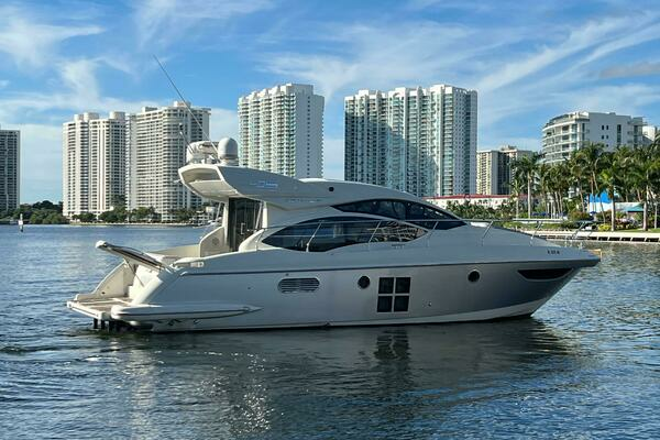 2013 Azimut 40