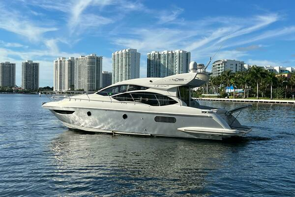 2013 Azimut 40