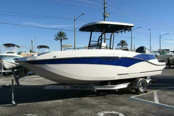 Photo of the 2024 Starcraft SVX 231 OB CC