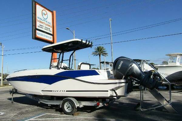 Photo of the 2024 Starcraft SVX 231 OB CC