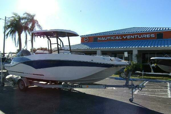 Photo of the 2024 Starcraft SVX 231 OB CC