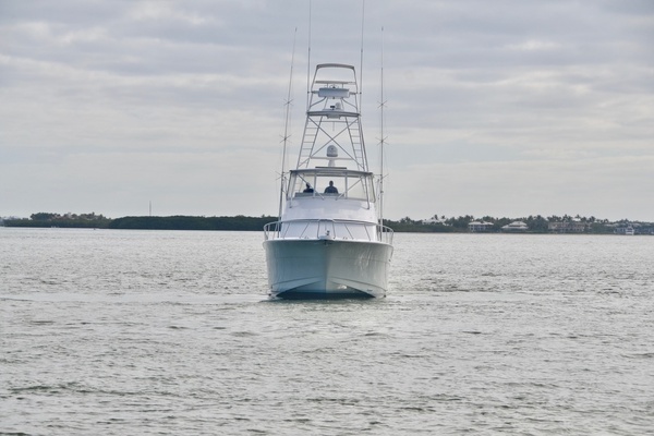 DOWN TIME 60ft Hatteras Yacht For Sale