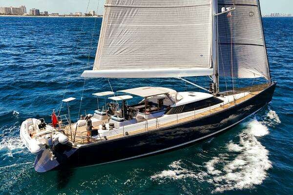 82-ft-Alia Yachts-2011-Warwick 82 LK-ASSAI-Fort Lauderdale United States yacht for sale