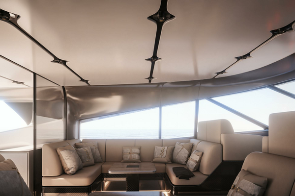 80 VELOCE 82ft Cantieri di Pisa Yacht For Sale