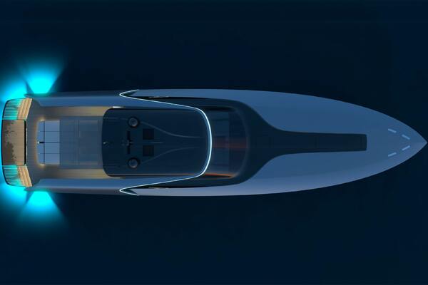 80 VELOCE 82ft Cantieri di Pisa Yacht For Sale